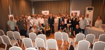 “Istranca Arıcılığının İklim Değişikliğine Uyum Kapasitesinin Artırılması Proje”mizin Kapanış Toplantısını Düzenledik