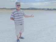 Kuraklıktan Göller Kurudu Tuz Tuttu ..