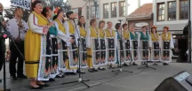 Edirne’de Balkan Rüzgarı Esti: 5. Uluslararası Balkan Folklor Festivali’ne Yoğun Katılım