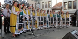 Edirne’de Balkan Rüzgarı Esti: 5. Uluslararası Balkan Folklor Festivali’ne Yoğun Katılım