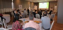 “lstranca Arıcılığının İklim Değişikliğine Uyum Kapasitesinin Artırılması” Projesi