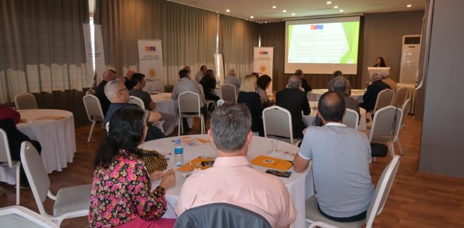 “lstranca Arıcılığının İklim Değişikliğine Uyum Kapasitesinin Artırılması” Projesi