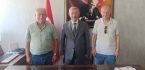 Keşan Kaymakamı Aziz Mercan Göreve Başladı