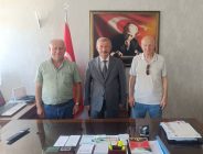 Keşan Kaymakamı Aziz Mercan Göreve Başladı