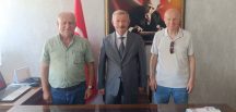 Keşan Kaymakamı Aziz Mercan Göreve Başladı