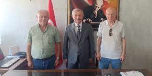 Keşan Kaymakamı Aziz Mercan Göreve Başladı
