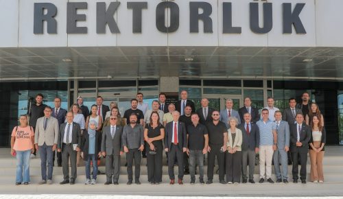 “TRAKYA ÜNİVERSİTESİ REKTÖRLÜĞÜNDE İLK YIL: DEĞERLENDİRME VE GELECEK PERSPEKTİFİ”