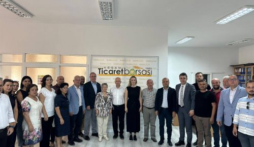 CHP Milletvekili Öztrak.”Üretici kazanamadıkça.üretimden vaz geçiyor.”