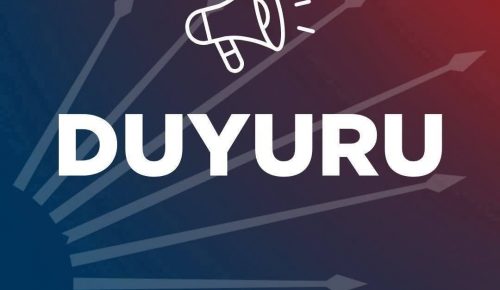Keşan’da CHP delege seçim takvimi