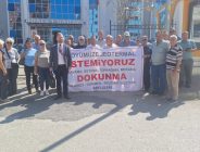 Köylüler jeotermal istemiyor…