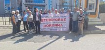 Köylüler jeotermal istemiyor…