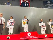 Önder Can Spor Kulübü’nün başarısı