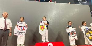 Önder Can Spor Kulübü’nün başarısı