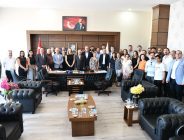 CHP Heyetinden Keşan Belediye Başkanı Mehmet Özcan’a Ziyaret