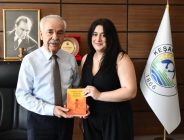 KEŞAN BİR YAZAR DAHA KAZANDI.