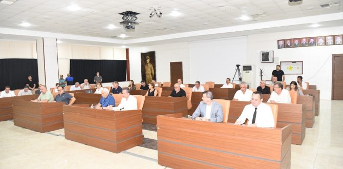 Keşan Belediye Meclisi Eylül Ayı Olan Toplantısı Gerçekleştirildi