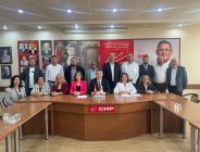 CHP’de seçimin ardından… Keşan İlçe Yönetiminde görev bölümü…