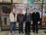 Keşan Cumhuriyet Başsavcımızdan Gazetemize Ziyeret ..