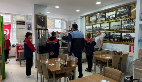 İpsala’da Gıda Denetimleri Sıklaştırıldı