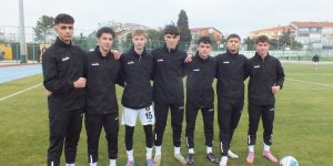 Edirne Süper Amatör Ligi’nin ilk yarı maçları bu hafta bitiyor