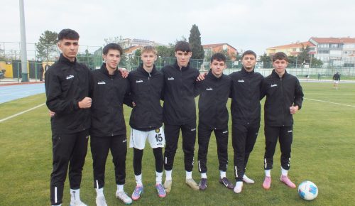 Edirne Süper Amatör Ligi’nin ilk yarı maçları bu hafta bitiyor