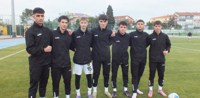 Edirne Süper Amatör Ligi’nin ilk yarı maçları bu hafta bitiyor