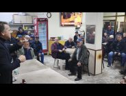 İl Genel Meclis Üyelerinden Bilgilendirme Toplantısı