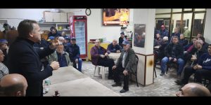 İl Genel Meclis Üyelerinden Bilgilendirme Toplantısı