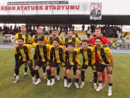 EDİRNE SÜPER AMATÖRDE İLK YARI TAMAMLANIYOR