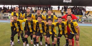 EDİRNE SÜPER AMATÖRDE İLK YARI TAMAMLANIYOR