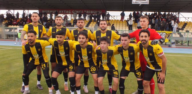 EDİRNE SÜPER AMATÖRDE İLK YARI TAMAMLANIYOR