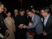 UZUNKÖPRÜ BELEDİYE BAŞKANI EDİZ MARTİN’DEN CUMHURİYET HALK PARTİSİ GENEL BAŞKANI ÖZGÜR ÖZEL’E ANLAMLI KARŞILAMA