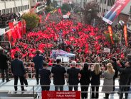 Özel: “AK Parti Salonların; Cumhuriyet Halk Partisi Meydanların, Sokağın, Milletin, Halkın Partisidir”