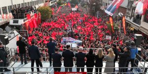 Özel: “AK Parti Salonların; Cumhuriyet Halk Partisi Meydanların, Sokağın, Milletin, Halkın Partisidir”