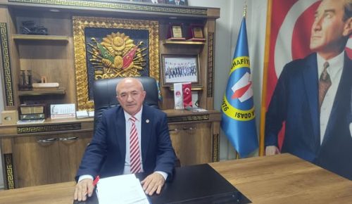 Kocaman Başkan Tekrar Aday ..