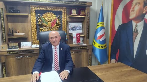 Kocaman Başkan Tekrar Aday ..