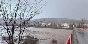 Bulgaristan Kırcaali’de Kırmızı Alarm