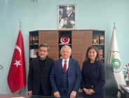 Bingöl ve Aksal’dan İpsala’ya Ziyaret