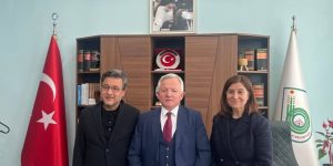 Bingöl ve Aksal’dan İpsala’ya Ziyaret