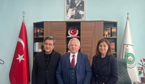 Bingöl ve Aksal’dan İpsala’ya Ziyaret