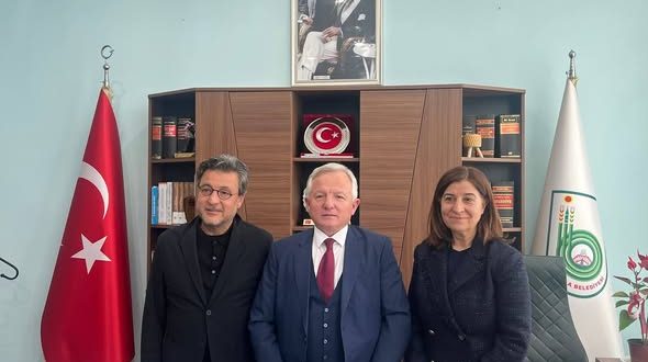 Bingöl ve Aksal’dan İpsala’ya Ziyaret