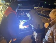 Amatör Avcılık Gece Denetimi