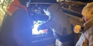 Amatör Avcılık Gece Denetimi