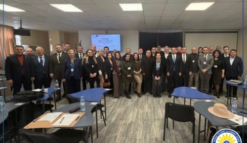 BSB01104 Dialogue Projesi Uluslararası Çalıştayı…