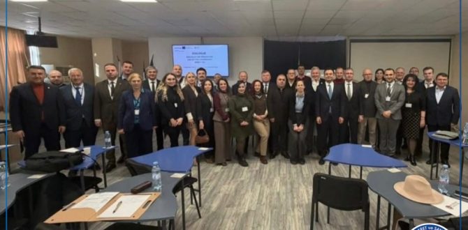 BSB01104 Dialogue Projesi Uluslararası Çalıştayı…