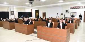 Keşan Belediye Meclisi 2026 Yılı Ocak Ayı Toplantısı Gerçekleştirildi