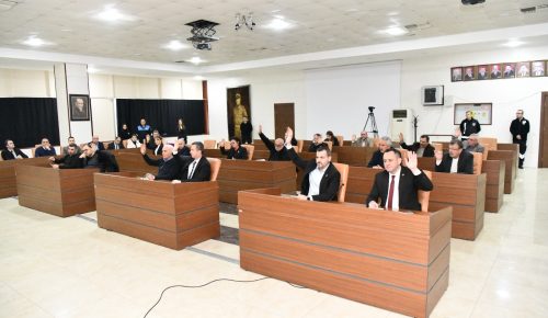 Keşan Belediye Meclisi 2026 Yılı Ocak Ayı Toplantısı Gerçekleştirildi