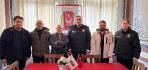 Edirne Emniyetinden Trakya Gazeteciler Derneği’ne Ziyaret