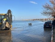 Edirne’de fırtına bekleniyor