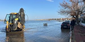 Edirne’de fırtına bekleniyor